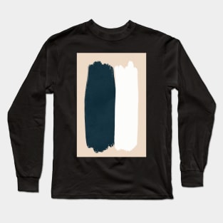 Serie Minimalista no.5 Long Sleeve T-Shirt